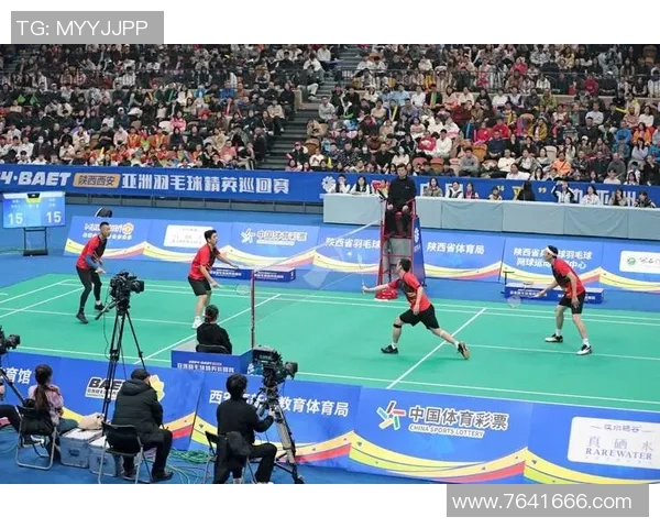 西安羽毛球队实力解析与发展前景探讨